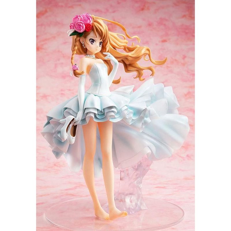 Toradora! - Taiga Aisaka Wedding Dress Ver. 1/7 Scale Figure
