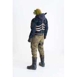 Dorohedoro figurine 1/6 Caiman Anime Version ThreeZero