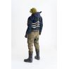 Dorohedoro figurine 1/6 Caiman Anime Version ThreeZero