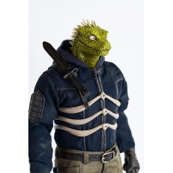 Dorohedoro figurine 1/6 Caiman Anime Version ThreeZero