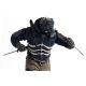 Dorohedoro figurine 1/6 Caiman Anime Version ThreeZero