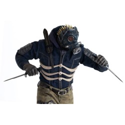 Dorohedoro figurine 1/6 Caiman Anime Version ThreeZero