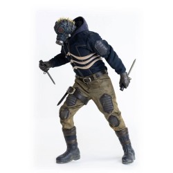 Dorohedoro figurine 1/6 Caiman Anime Version ThreeZero