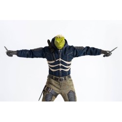 Dorohedoro figurine 1/6 Caiman Anime Version ThreeZero