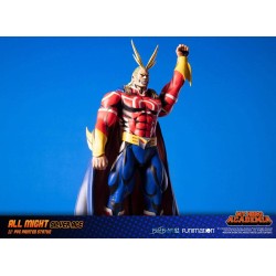 My Hero Academia figurine All Might Silver Age (Standard Edition) First 4 Figures