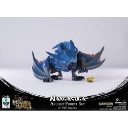 Monster Hunter statuette Nargacuga Animegami Studios