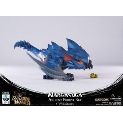 Monster Hunter statuette Nargacuga Animegami Studios
