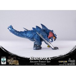 Monster Hunter statuette Nargacuga Animegami Studios