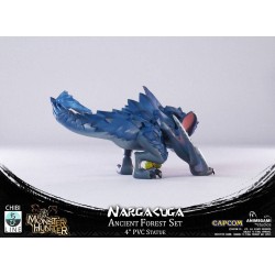 Monster Hunter statuette Nargacuga Animegami Studios