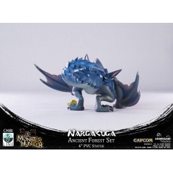 Monster Hunter statuette Nargacuga Animegami Studios