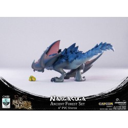 Monster Hunter statuette Nargacuga Animegami Studios