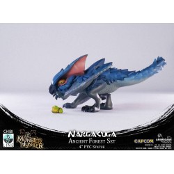 Monster Hunter statuette Nargacuga Animegami Studios