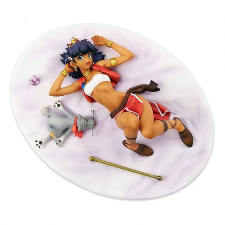 Nadia, le secret de l'eau bleue statuette 1/7 Nadia TV Broadcasting 30 Years Model Bellfine