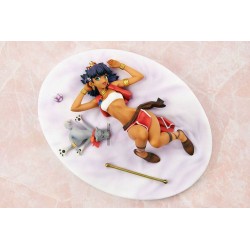 Nadia, le secret de l'eau bleue statuette 1/7 Nadia TV Broadcasting 30 Years Model Bellfine
