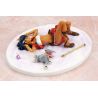 Nadia, le secret de l'eau bleue statuette 1/7 Nadia TV Broadcasting 30 Years Model Bellfine