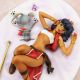 Nadia, le secret de l'eau bleue statuette 1/7 Nadia TV Broadcasting 30 Years Model Bellfine