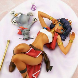 Nadia, le secret de l'eau bleue statuette 1/7 Nadia TV Broadcasting 30 Years Model Bellfine