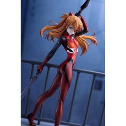 Evangelion: 3.0+1.0 Thrice Upon a Time statuette 1/6 Asuka Shikinami Langley (EVA2020) Amakuni