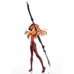 Evangelion: 3.0+1.0 Thrice Upon a Time statuette 1/6 Asuka Shikinami Langley (EVA2020) Amakuni