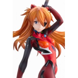 Evangelion: 3.0+1.0 Thrice Upon a Time statuette 1/6 Asuka Shikinami Langley (EVA2020) Amakuni