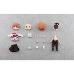 Is the Order a Rabbit? figurine Chibikko Doll Cocoa Funny Knights