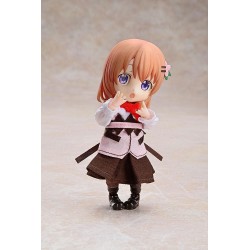 Is the Order a Rabbit? figurine Chibikko Doll Cocoa Funny Knights