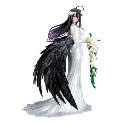 Overlord III statuette 1/8 Albedo Wedding Dress Vers. Furyu