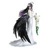 Overlord III statuette 1/8 Albedo Wedding Dress Vers. Furyu