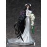 Overlord III statuette 1/8 Albedo Wedding Dress Vers. Furyu
