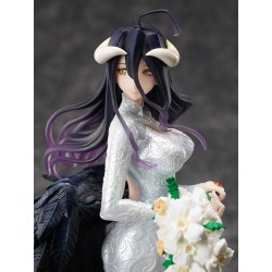 Overlord III statuette 1/8 Albedo Wedding Dress Vers. Furyu