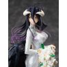 Overlord III statuette 1/8 Albedo Wedding Dress Vers. Furyu