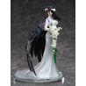 Overlord III statuette 1/8 Albedo Wedding Dress Vers. Furyu