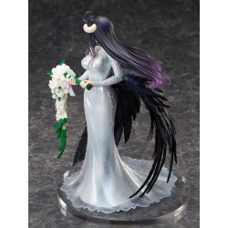 Overlord III statuette 1/8 Albedo Wedding Dress Vers. Furyu