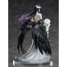 Overlord III statuette 1/8 Albedo Wedding Dress Vers. Furyu