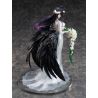 Overlord III statuette 1/8 Albedo Wedding Dress Vers. Furyu