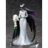 Overlord III statuette 1/8 Albedo Wedding Dress Vers. Furyu