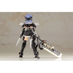 Frame Arms Girl figurine Plastic Model Kit Shiki Rokkaku Kotobukiya