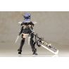 Frame Arms Girl figurine Plastic Model Kit Shiki Rokkaku Kotobukiya