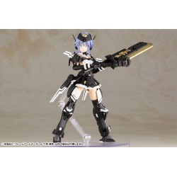 Frame Arms Girl figurine Plastic Model Kit Shiki Rokkaku Kotobukiya