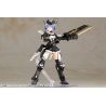 Frame Arms Girl figurine Plastic Model Kit Shiki Rokkaku Kotobukiya