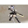 Frame Arms Girl figurine Plastic Model Kit Shiki Rokkaku Kotobukiya