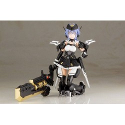 Frame Arms Girl figurine Plastic Model Kit Shiki Rokkaku Kotobukiya