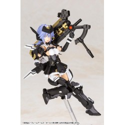 Frame Arms Girl figurine Plastic Model Kit Shiki Rokkaku Kotobukiya