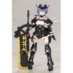 Frame Arms Girl figurine Plastic Model Kit Shiki Rokkaku Kotobukiya