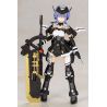 Frame Arms Girl figurine Plastic Model Kit Shiki Rokkaku Kotobukiya