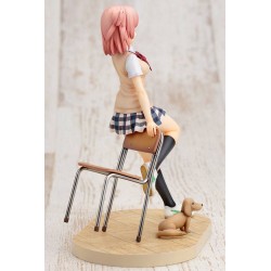 My Teen Romantic Comedy SNAFU TOO! statuette 1/8 Yui Yuigahama Kotobukiya
