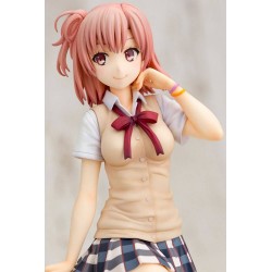 My Teen Romantic Comedy SNAFU TOO! statuette 1/8 Yui Yuigahama Kotobukiya