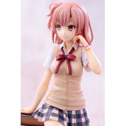 My Teen Romantic Comedy SNAFU TOO! statuette 1/8 Yui Yuigahama Kotobukiya