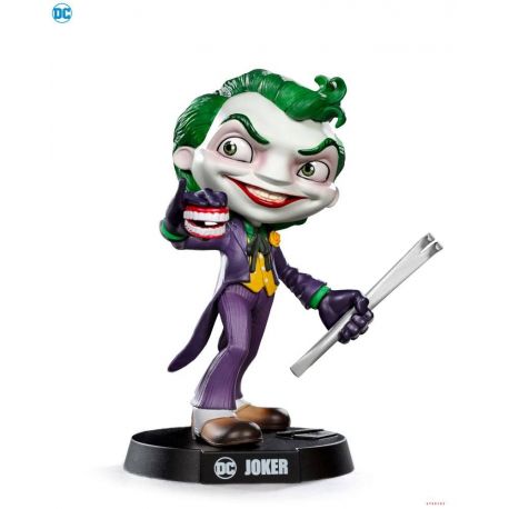 DC Comics figurine Mini Co. Deluxe Joker Iron Studios