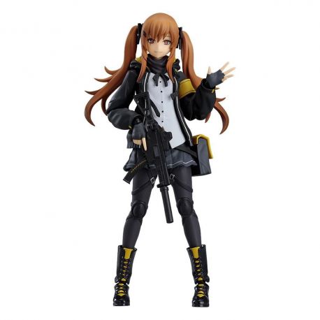 Girls Frontline figurine Figma UMP9 Max Factory